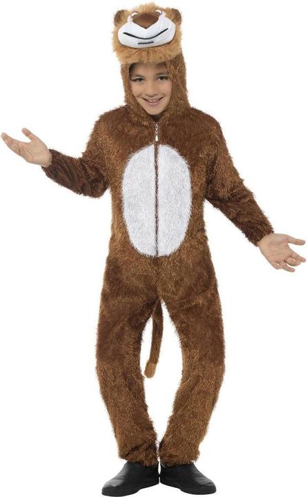 Immagine prodotto Smiffys Body (Costume) Leone Bambini (128, 134)