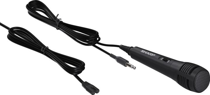 Produktbild Sharp PS-931 Party-Lautsprecher (13 h, Netzbetrieb, Akkubetrieb)