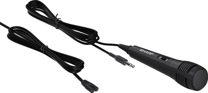 Produktbild Sharp PS-931 Party-Lautsprecher (13 h, Netzbetrieb, Akkubetrieb)