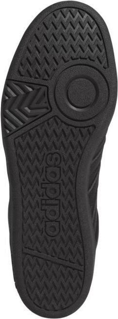 Image du produit Adidas Hommes Hoops 4.0 Mid Chaussures (40 2/3)