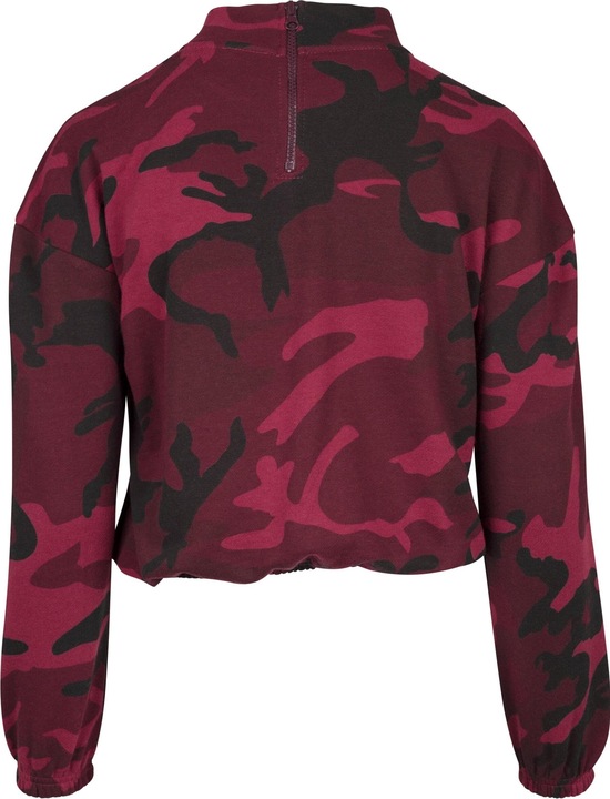 Immagine prodotto Urban Classics Girocollo Camo da donna (M)