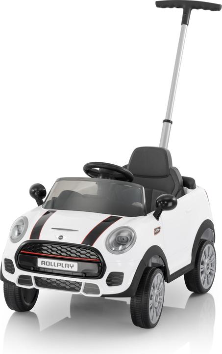 Produktbild Rollplay Mini Cooper PUSH CAR