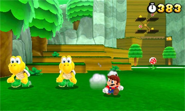 Image du produit Nintendo Sélectionne : Super Mario 3D Land (3DS, DE)
