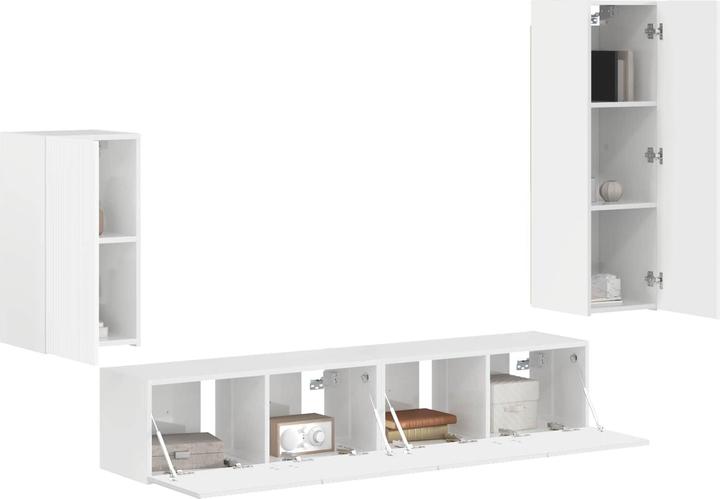 Actual product image vidaXL TV-Schränk (30 x 30 x 100 cm)