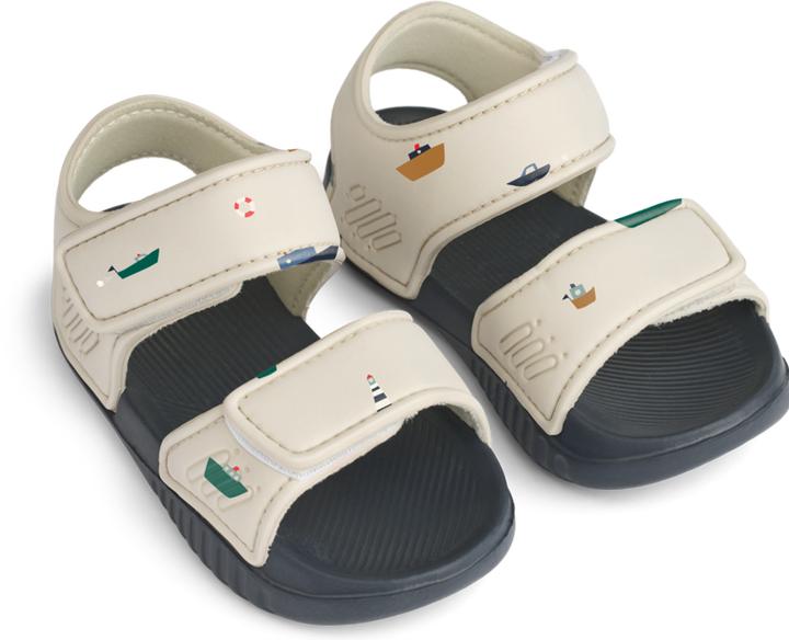 Produktbild Liewood Blumer Sandalen Sailing Sandy (28)