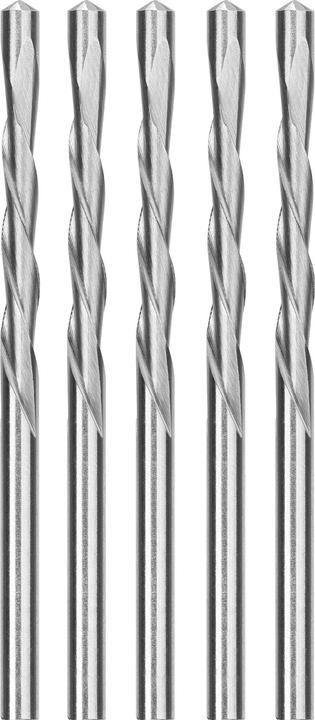 Produktbild DeWalt Trockenbaufräser, 5 Stück, 1/4 Zoll Pilot Point