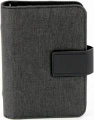 Image du produit Bind RPET-Agenda, sans calendrier, A6, anthracite (A6)