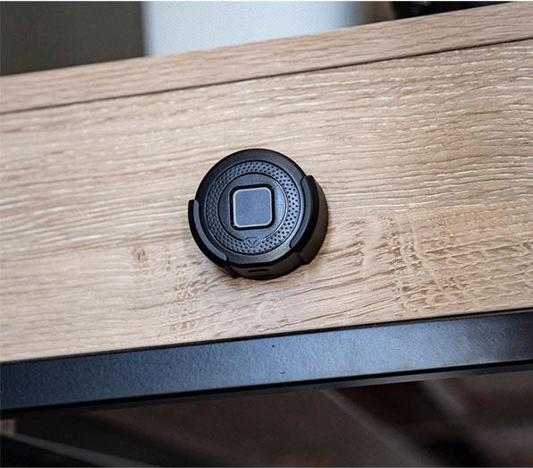 Actual product image Vaultek Nano Key 2.0 Biometric