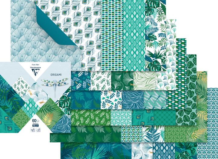 Immagine prodotto Clairefontaine Carte stampate (70 g/m², 400 x)