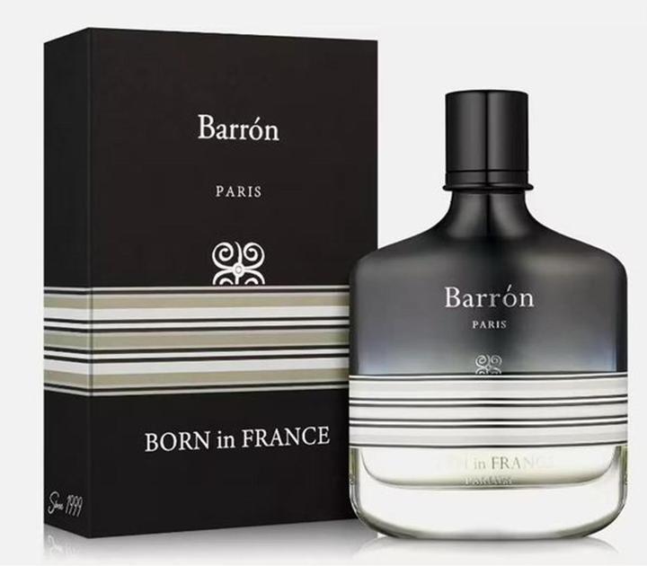 Image du produit Parisis Barron By Born In France Eau de Parfum 100ml (Eau de parfum, 100 ml)