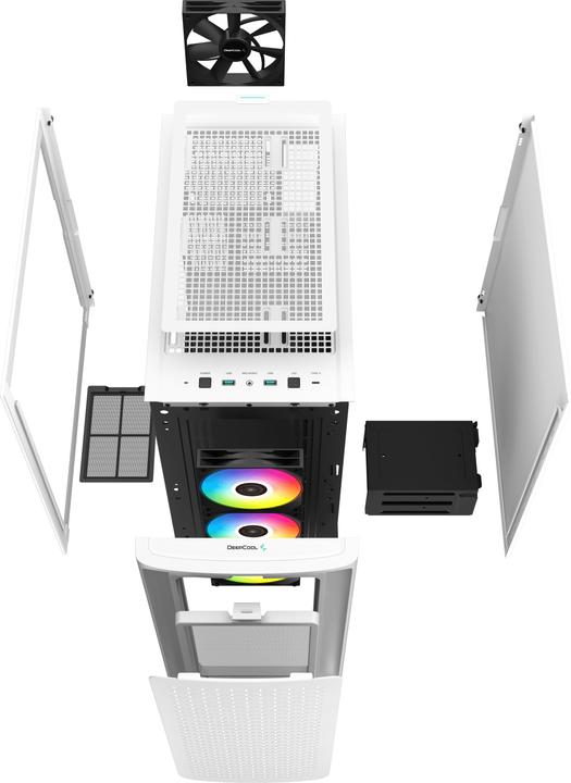 Produktbild Deepcool CK560 (ATX, mATX, Mini-ITX)