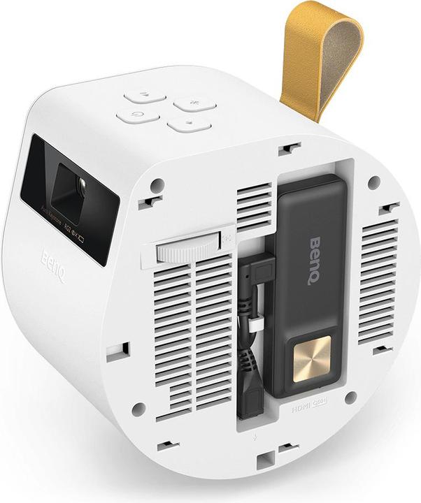 Actual product image BenQ GV11 (WVGA, 200 lm, 1.3:1)
