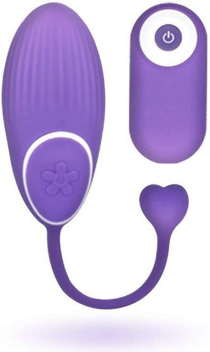 Produktbild Galatea Vibro-Ei "Otto" mit Fernbedienung