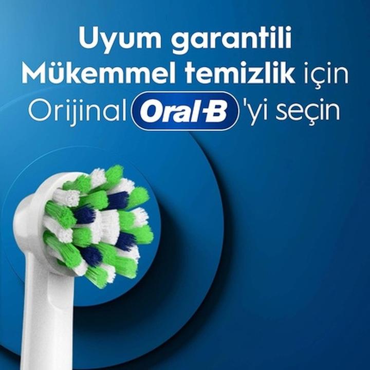 Produktbild Oral-B EB50-3+1CAB (4x)