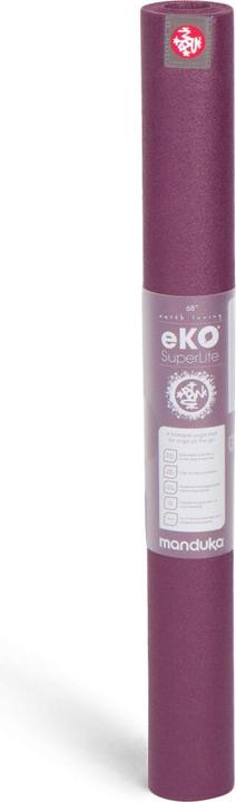 Produktbild Manduka Yogamatte eKO SuperLite (2 mm)
