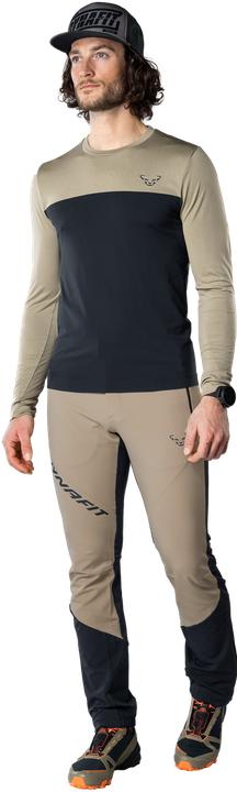Actual product image Dynafit TRAVERSE S-TECH LONGSLEEVE, men's (S)