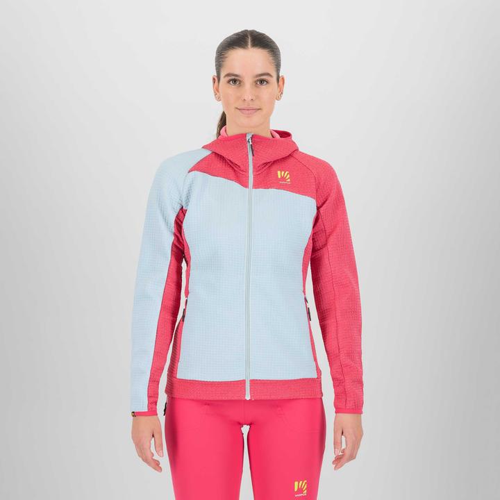 Produktbild Karpos Averau W Full-Zip Hoodie Fleec (S)