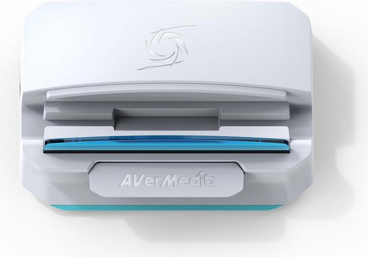 Actual product image AVerMedia Video Capture Dock, X'TRA GO (GC515) White (Mac, Windows)