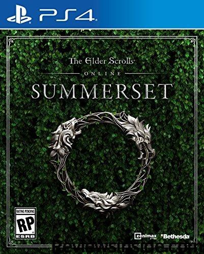 Produktbild Bethesda The Elder Scrolls Online : Summerset (PS4, EN)