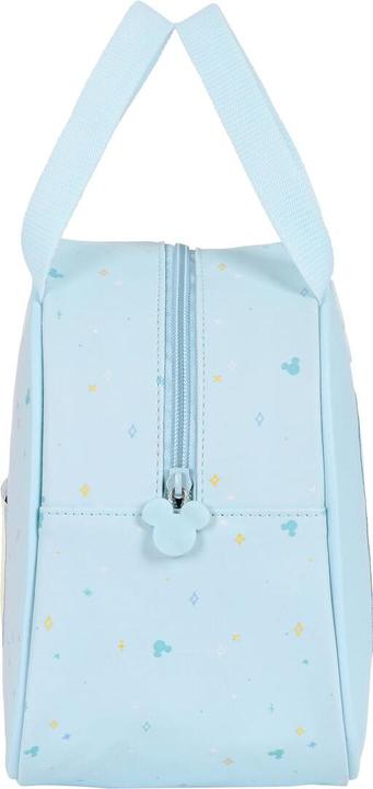 Immagine prodotto Mickey Mouse Club House Thermo-Vesperbox Mickey Mouse Clubhouse 19 x 22 x 14 cm Hellblau