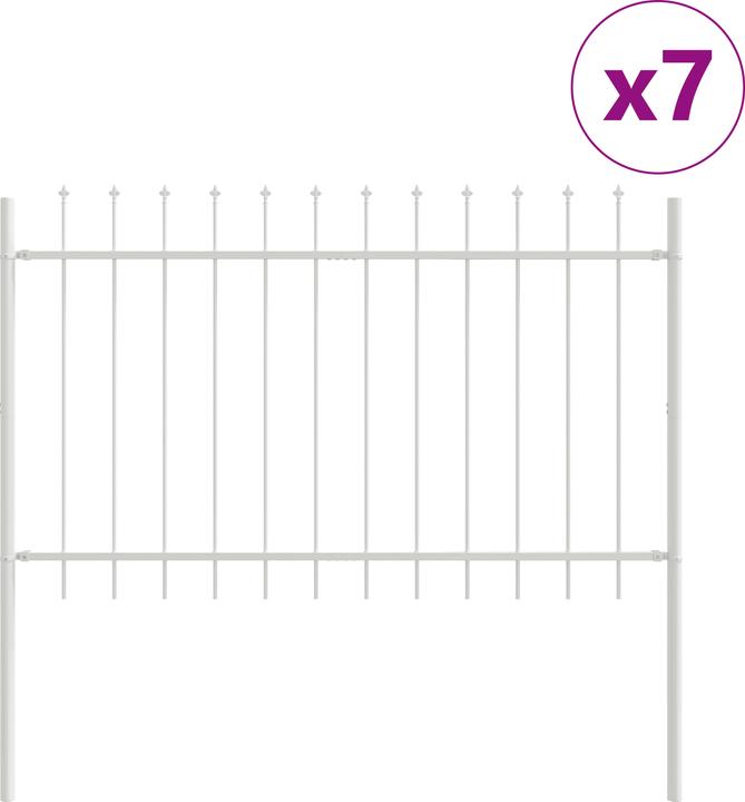 Produktbild vidaXL Garten-Paneel