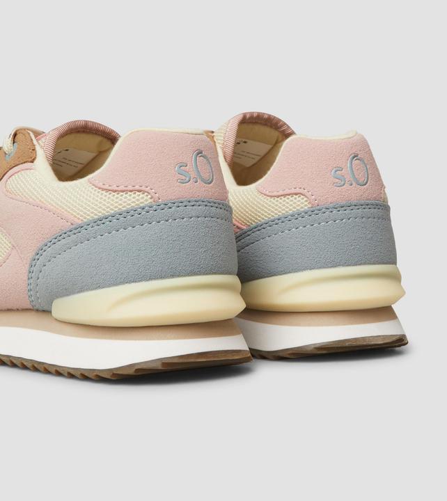 Produktbild s.Oliver Colorblocking-Sneaker (42)