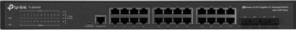 Actual product image TP-Link TL-SG3428 (28 Ports)