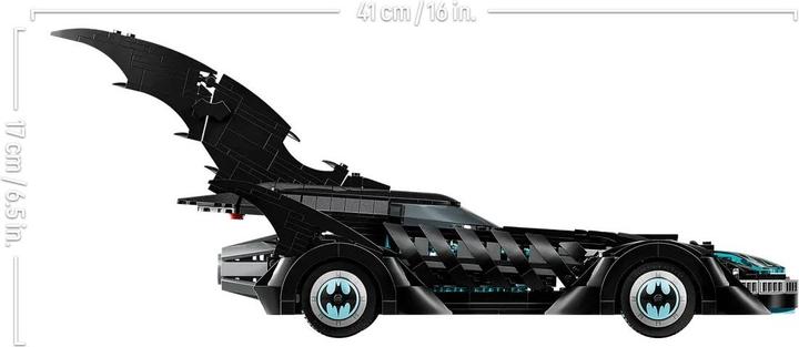 Produktbild LEGO Batman Forever Batmobil (76304, LEGO DC)
