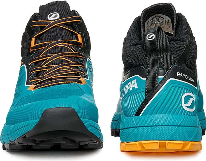 Image du produit Scarpa Women's Rapid Mid GTX (38.5)