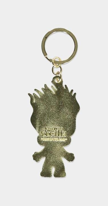 Produktbild Trolls Metal Keychain