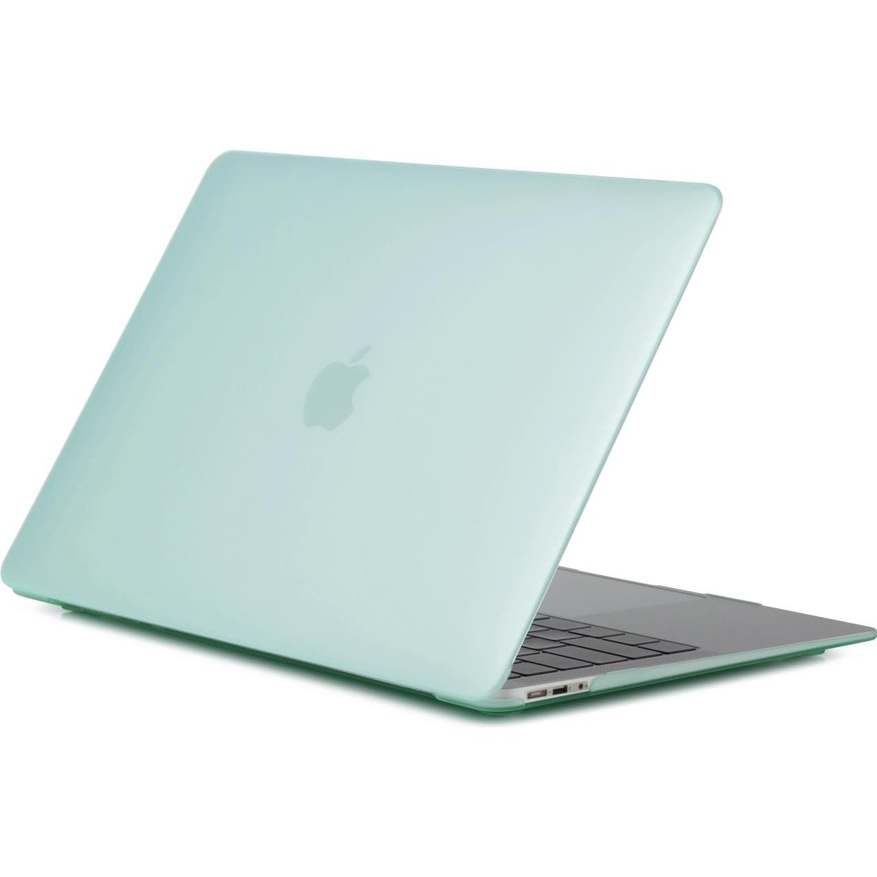 Screenguard Hard Case für Apple MacBook Air 13" (2010–2017) A1369 A1466, Notebooktasche, Grün