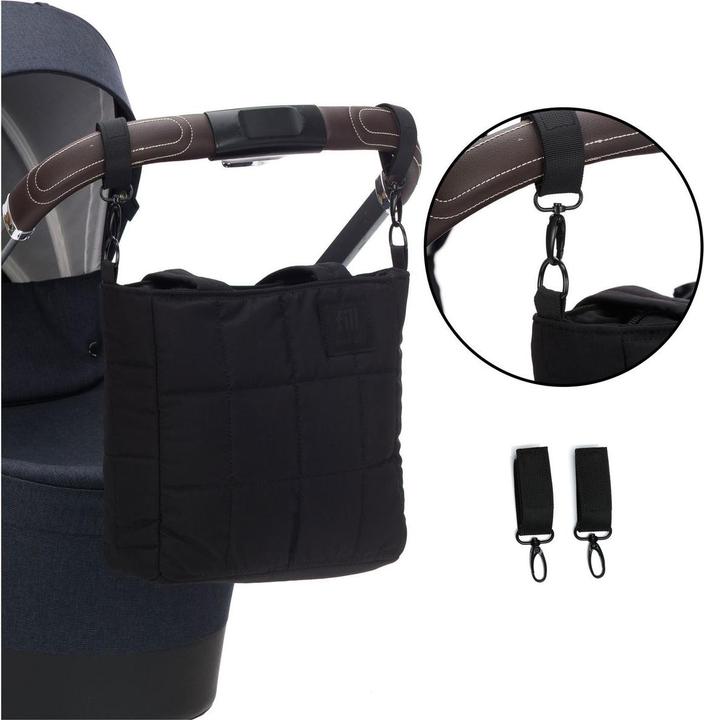 Actual product image Fillikid Wickeltasche Vienna Small