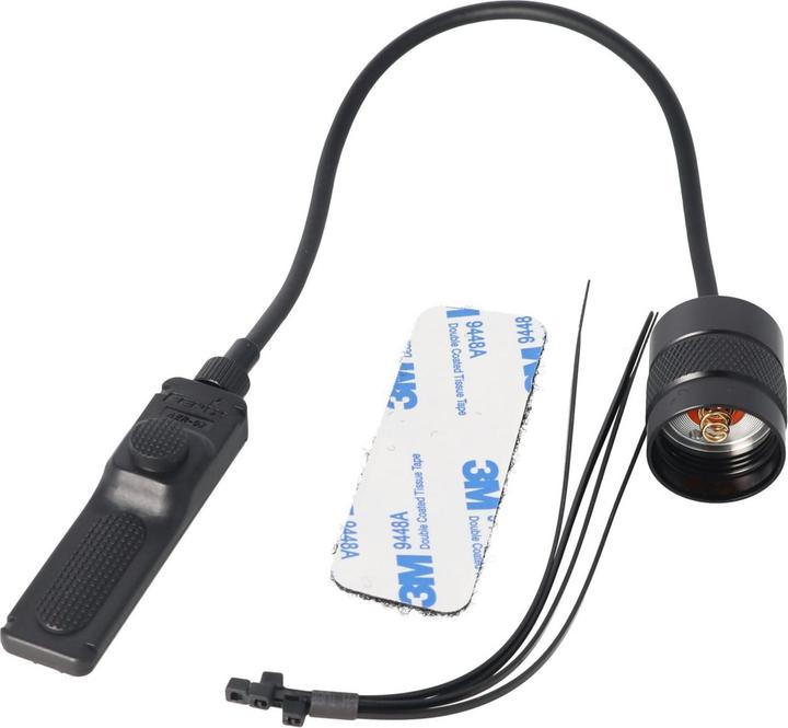 Actual product image Fenix Cable switch AER-02 for PD35, PD35TAC, TK09, TK15, TK15C, TK22, UC35
