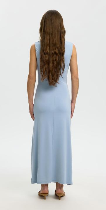 Immagine prodotto Selected Drapiertes Maxikleid (L)