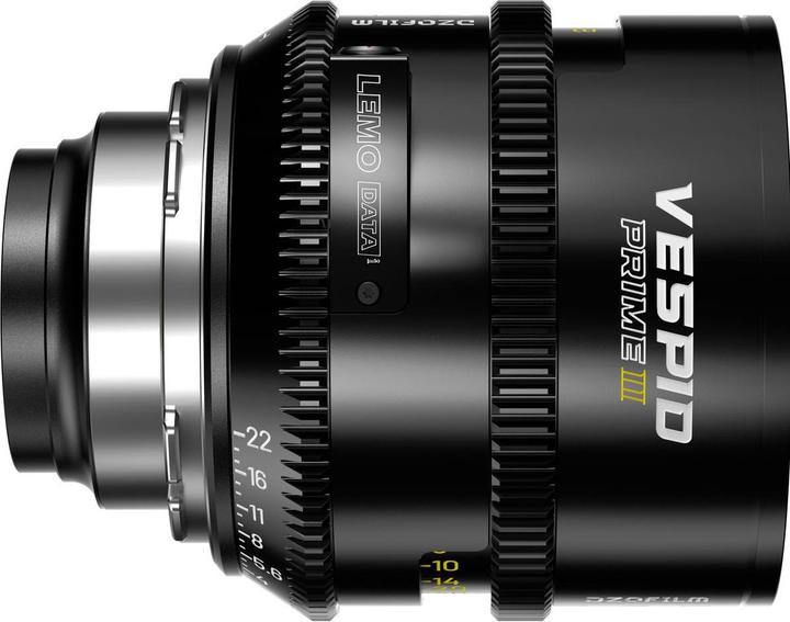 Immagine prodotto Dzofilm Vespid Prime2 105mm (PL, Black, Carton, Metric) (PL)