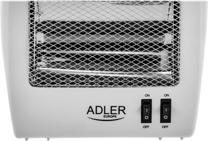 Actual product image Adler Quartz room heater