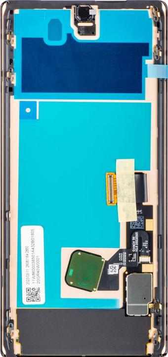 Image du produit Google Display Unit für Pixel 6 Pro, w/o Frame, Schwarz (Écran, Pixel 6 Pro)