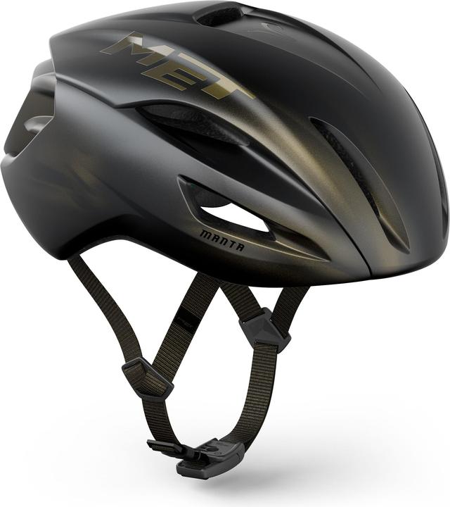 Actual product image MET Helmet Manta Mips, Tadej Pogacar Black Edition, S (52 - 56 cm)