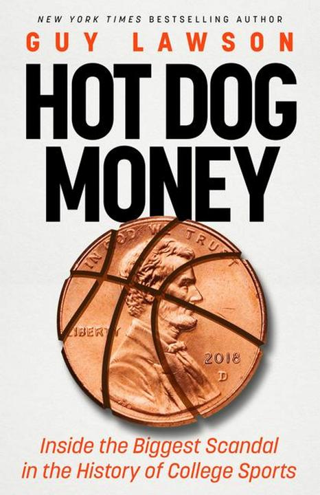 Amazon Hot Dog Money (Inglese, Guy Lawson, 2024)
