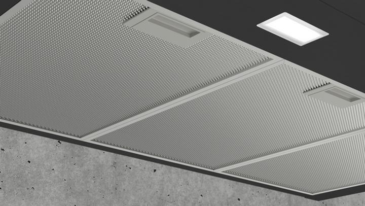 Produktbild Siemens LC96BBC60 (Wandhaube)