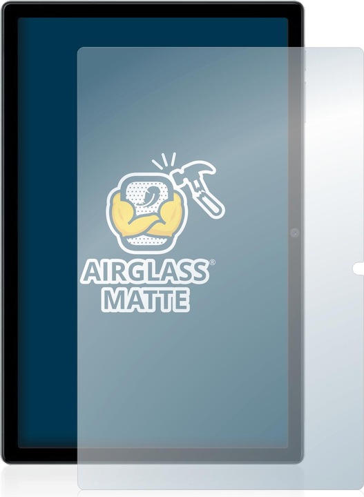 Produktbild BROTECT AirGlass Panzerglasfolie Matt (1 Stück, Blackview Tab 15)