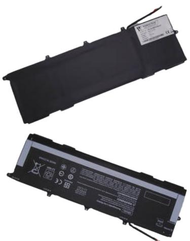 Image du produit Vistaport Batterie pour HP EliteBook 830 G6 (4 cabines, 6910 mAh)