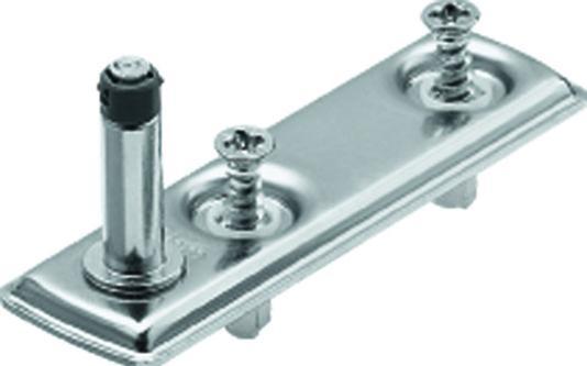 Produktbild Blum Korpusbefestigung für Klappenstützen AVENTOS HK-XS / TIP-ON