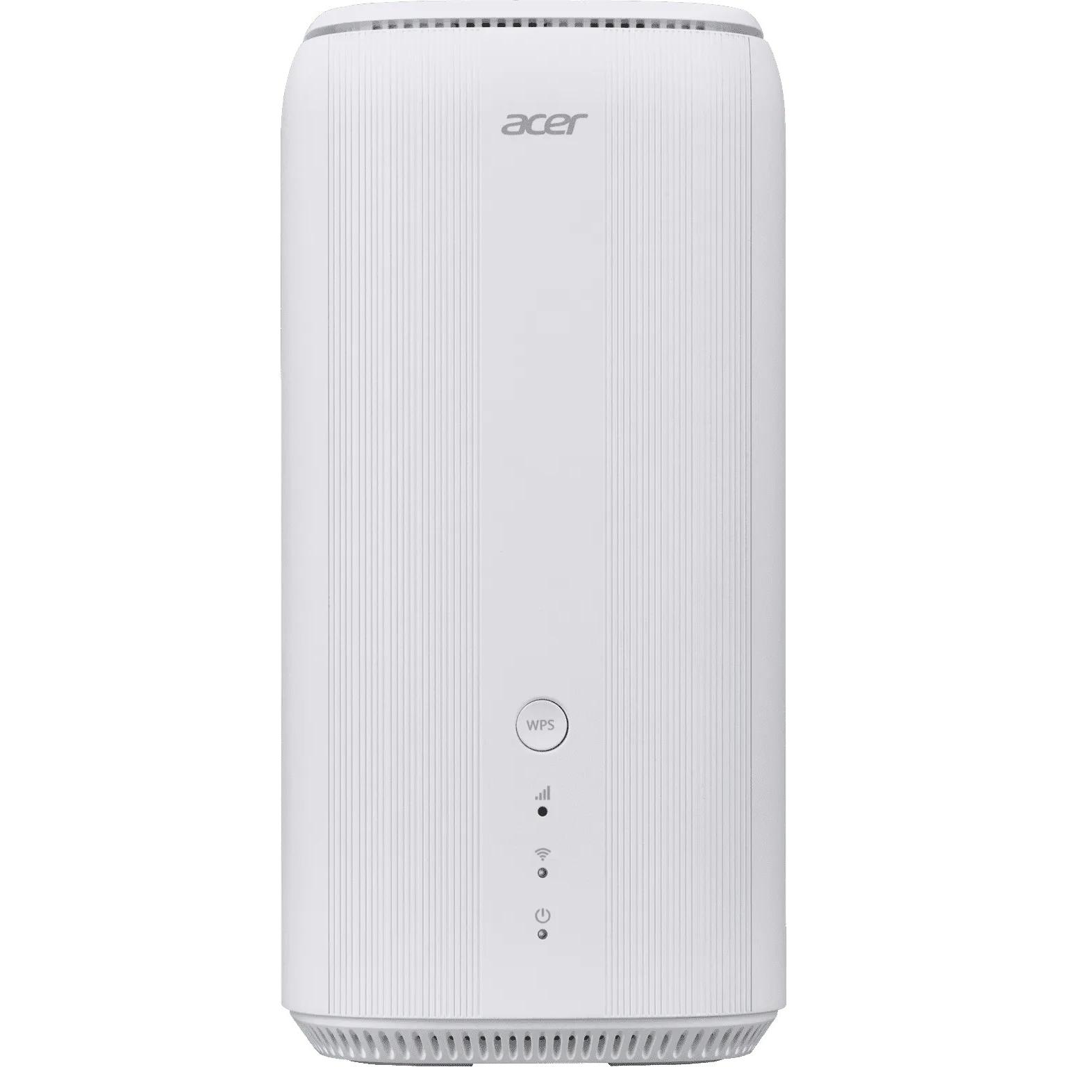 Acer Connect X6E, Router, Weiss