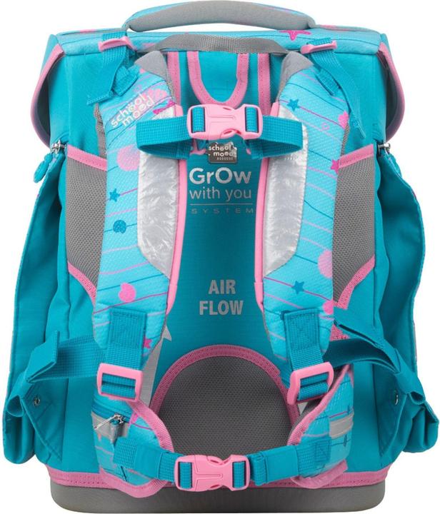 Produktbild School-Mood Champion Maxx Schulranzen-Set (23 l)