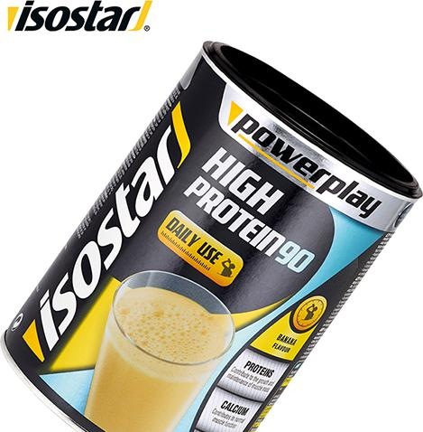 Produktbild Isostar High Protein 90 (Banane, 1 Stk., 400 g)