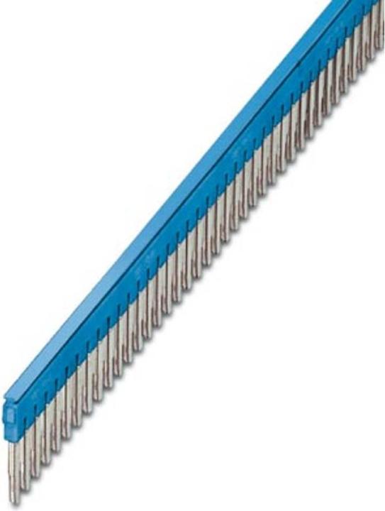 Produktbild Phoenix Contact Cross Connector/Jumper Pos 50 Blue