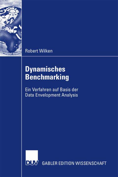 Produktbild Dynamisches Benchmarking (Robert Wilken, 2007)