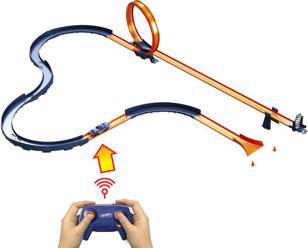 Produktbild Hot Wheels HXX45 Speed Challenge