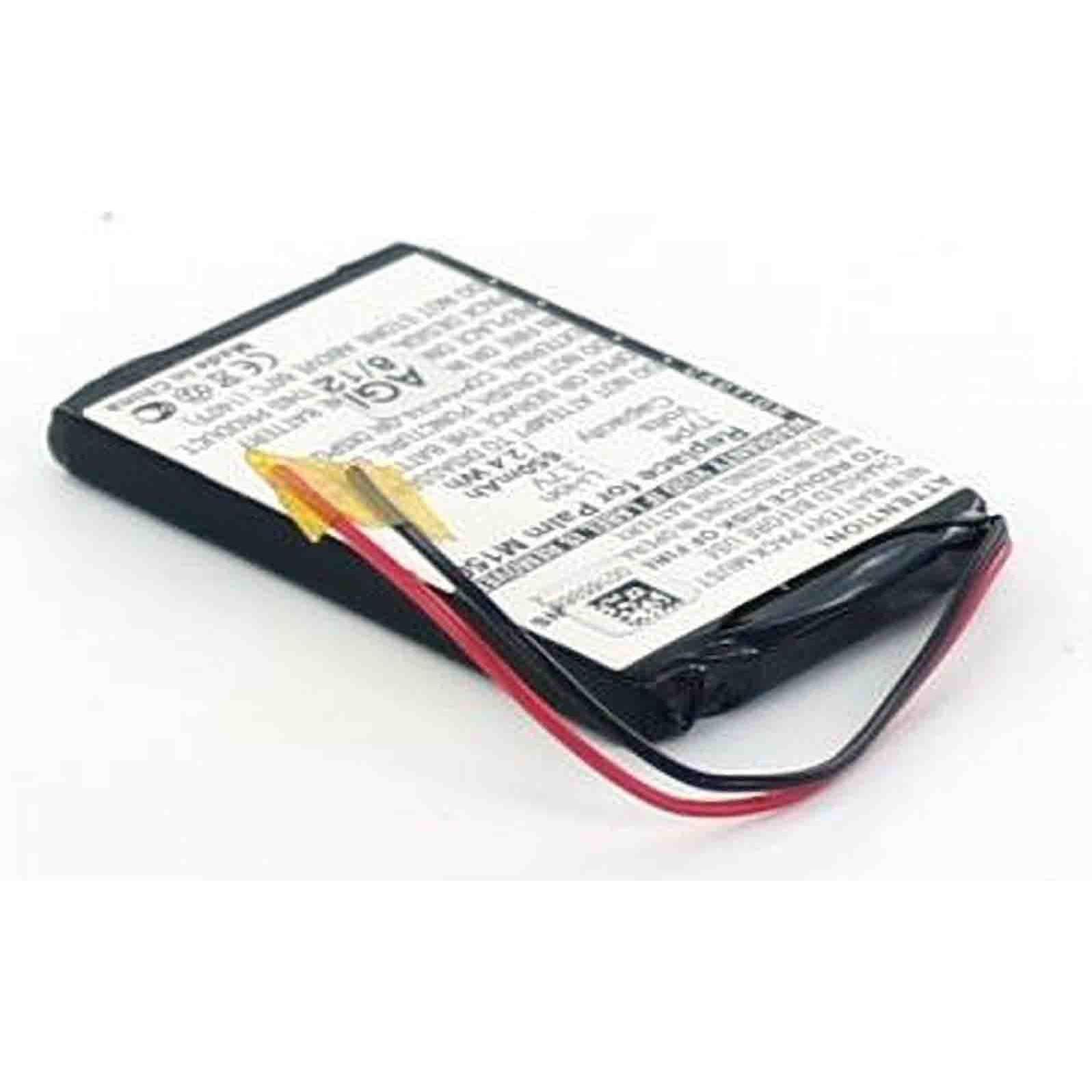 AGI 72488 - Akku - Schwarz - Lithium-Ion (Li-Ion) - 650 mAh - 3,7 V - 50 mm, MP3 + Media-Player Zubehör